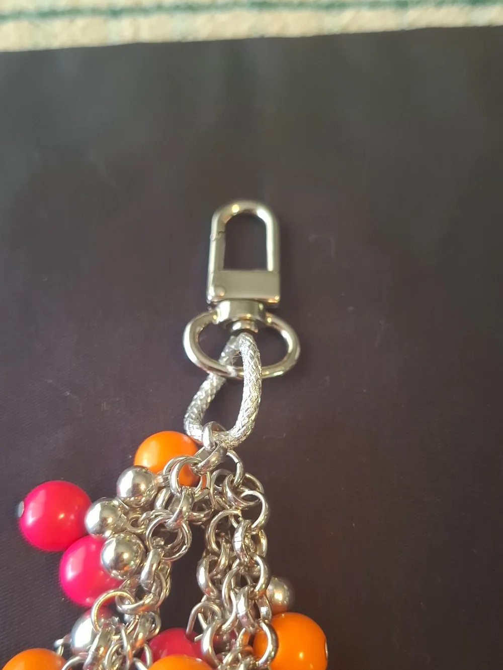 Key Or Bag Charm